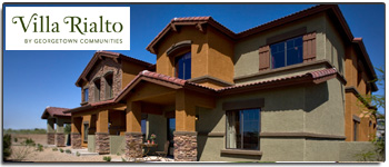 Villa Rialto Town Home Condominiums in Mesa, AZ. Condos for Sale in Mesa.
