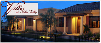 Villas at Palm Valley Condominiums in Goodyear, AZ. Condos for Sale in Phoenix.